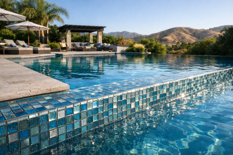 Glass Tile Cleaning Westlake Village, Ca