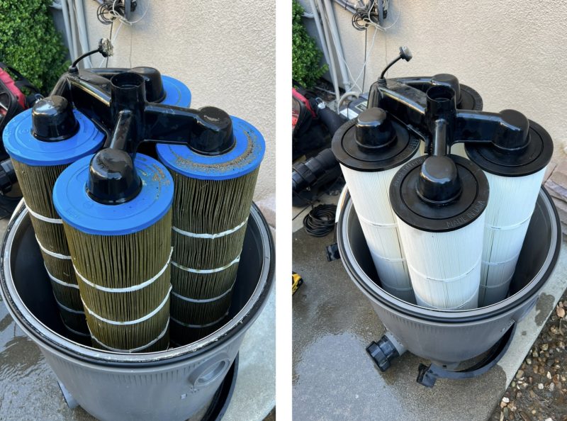 Pool Filter Repair Westlake Village, CA
